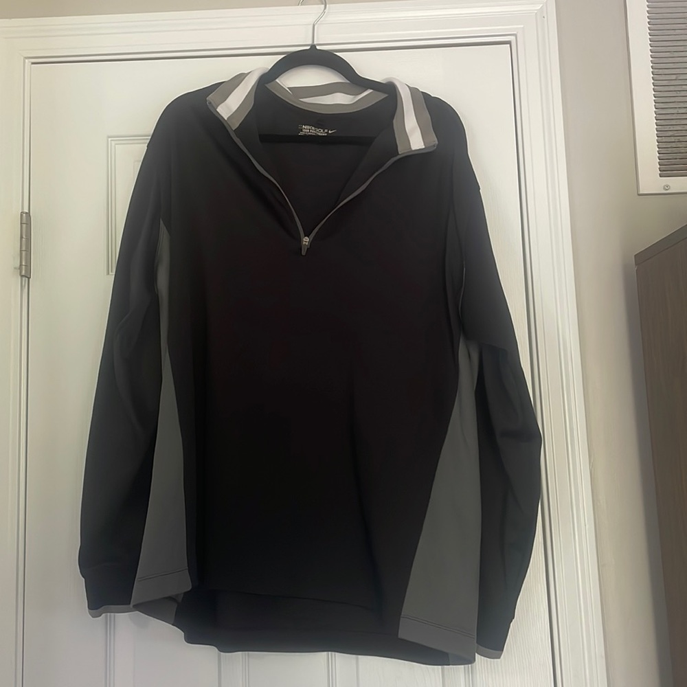 Nike golf quarter zip 2xl